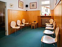 Wartebereich