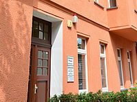 Gebäudeansicht