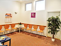 Wartezimmer