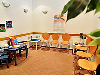 Wartezimmer